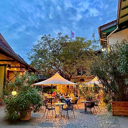 Gaestehaus Guntersblum Dış mekan fotoğraf