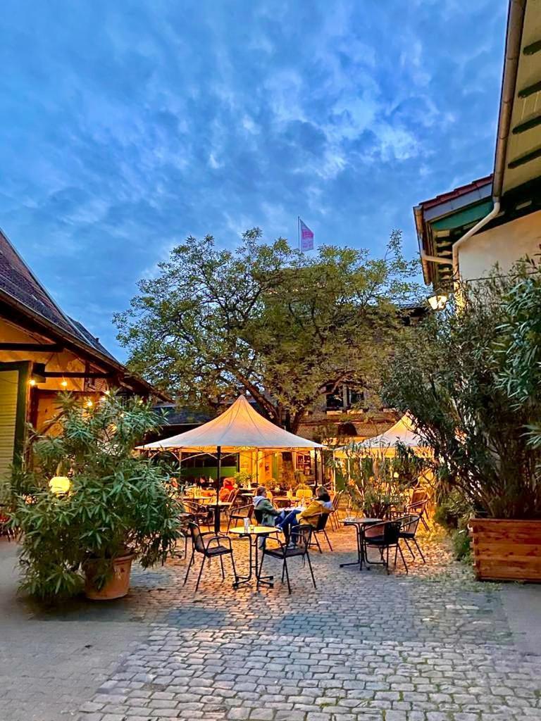 Gaestehaus Guntersblum Dış mekan fotoğraf