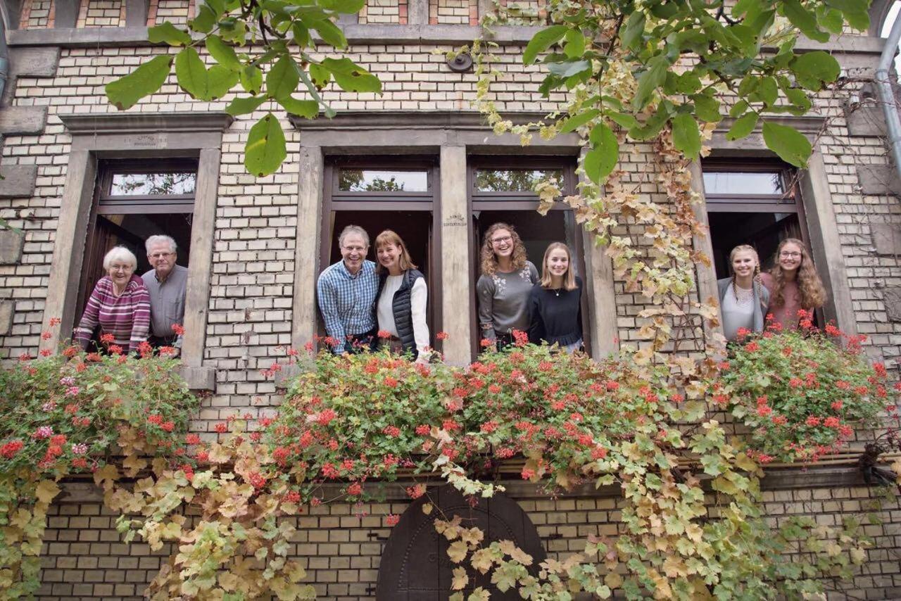 Gaestehaus Guntersblum Dış mekan fotoğraf