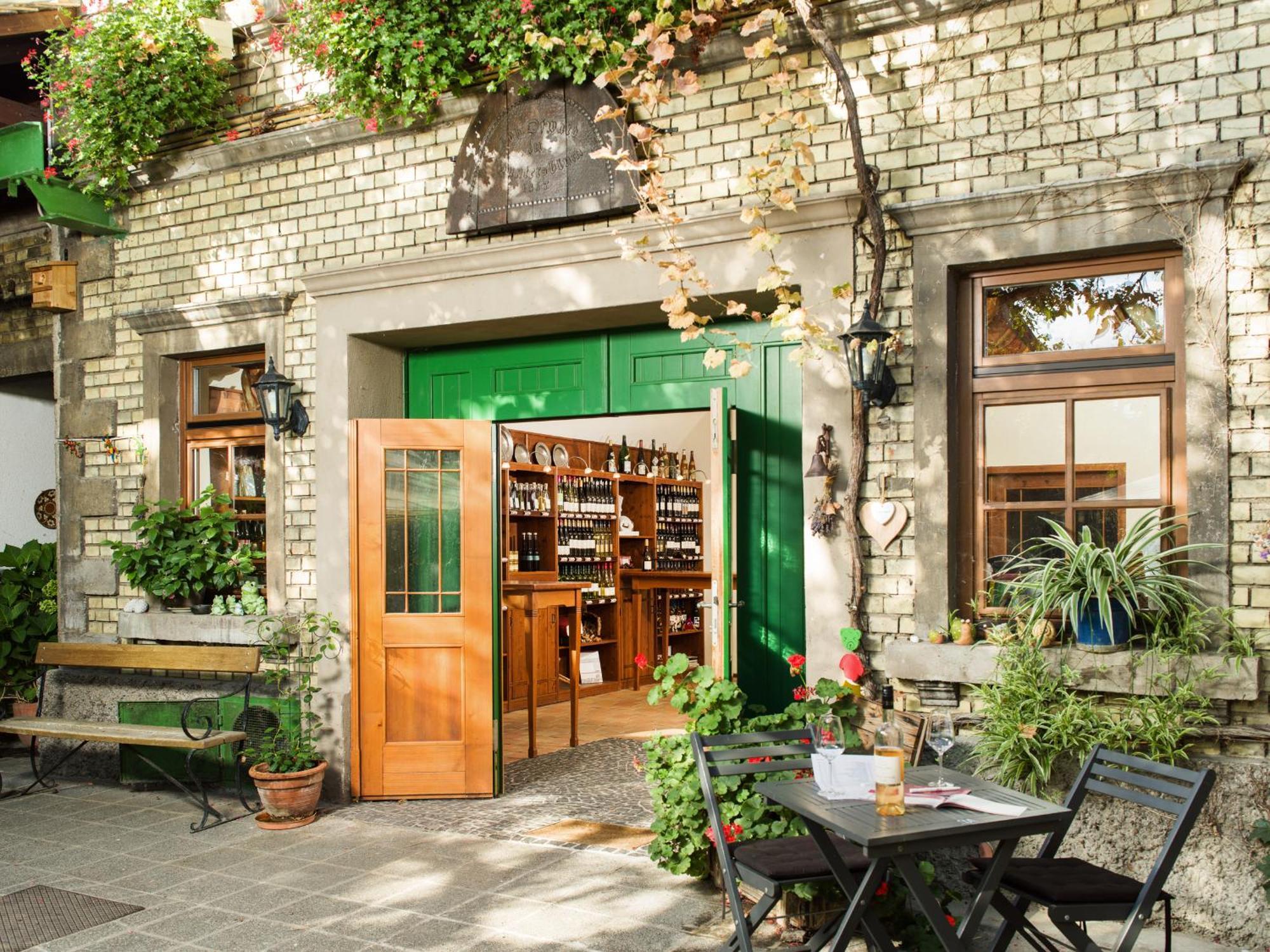 Gaestehaus Guntersblum Dış mekan fotoğraf